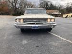 Ford Galaxie 500 Club Victoria 1963 года
